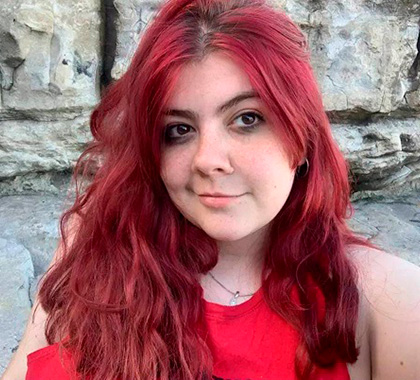 Imágen alumna Renata Angelozzi